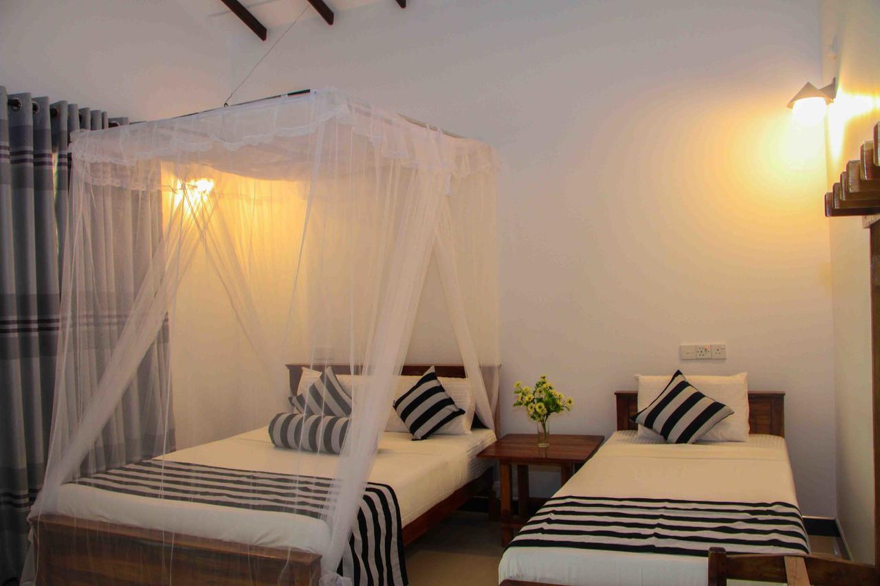 Sigiri Anu Homestay Sigiriya Ngoại thất bức ảnh