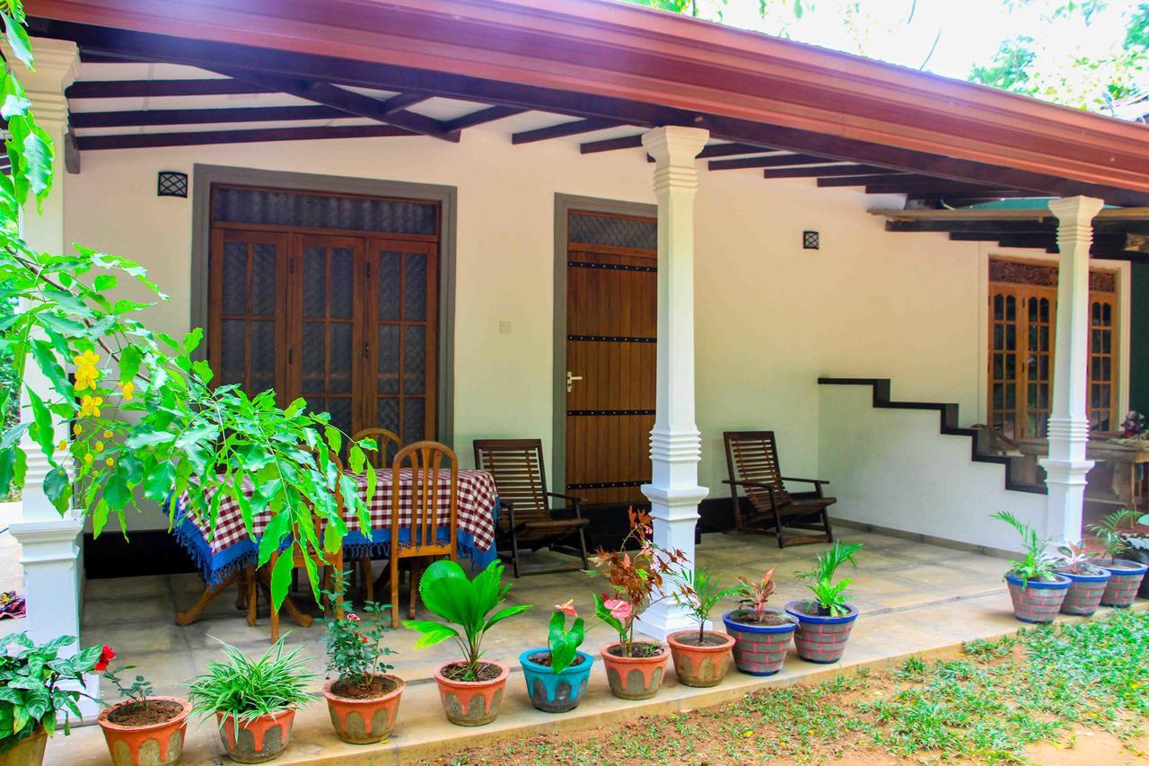 Sigiri Anu Homestay Sigiriya Ngoại thất bức ảnh