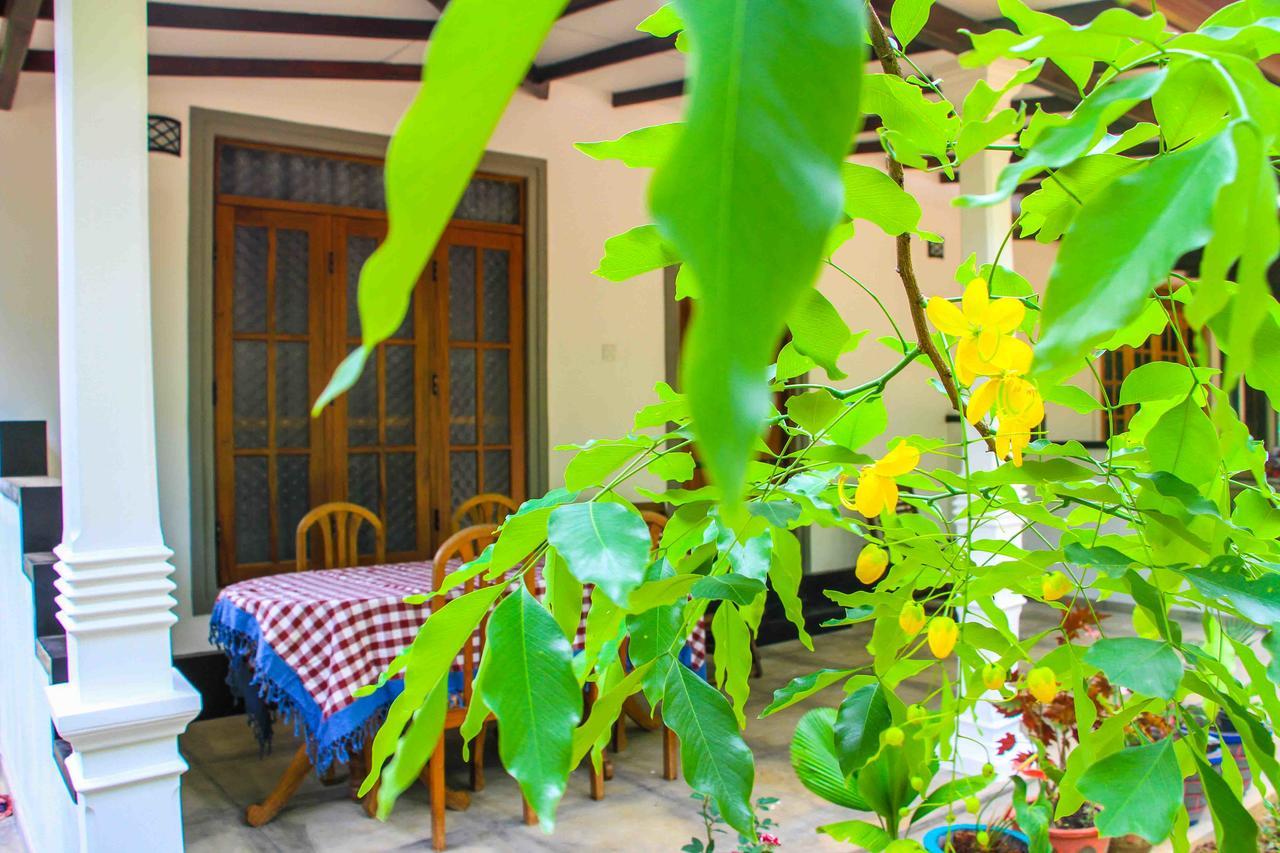 Sigiri Anu Homestay Sigiriya Ngoại thất bức ảnh