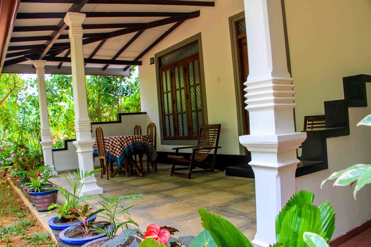 Sigiri Anu Homestay Sigiriya Ngoại thất bức ảnh
