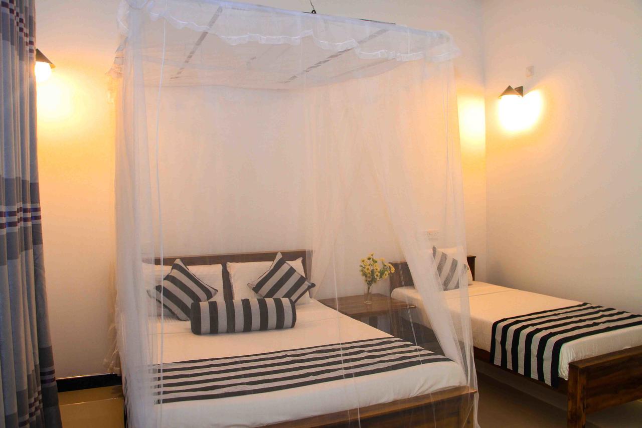 Sigiri Anu Homestay Sigiriya Ngoại thất bức ảnh