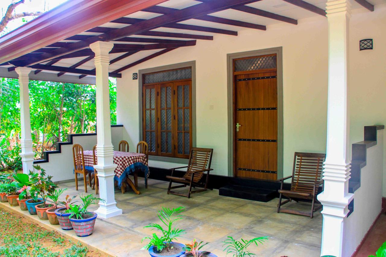 Sigiri Anu Homestay Sigiriya Ngoại thất bức ảnh
