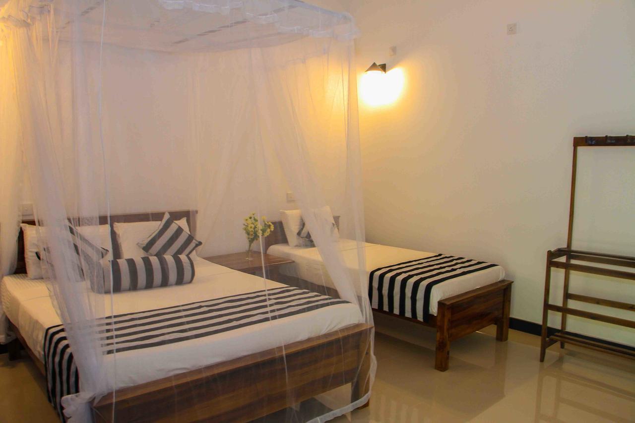 Sigiri Anu Homestay Sigiriya Ngoại thất bức ảnh